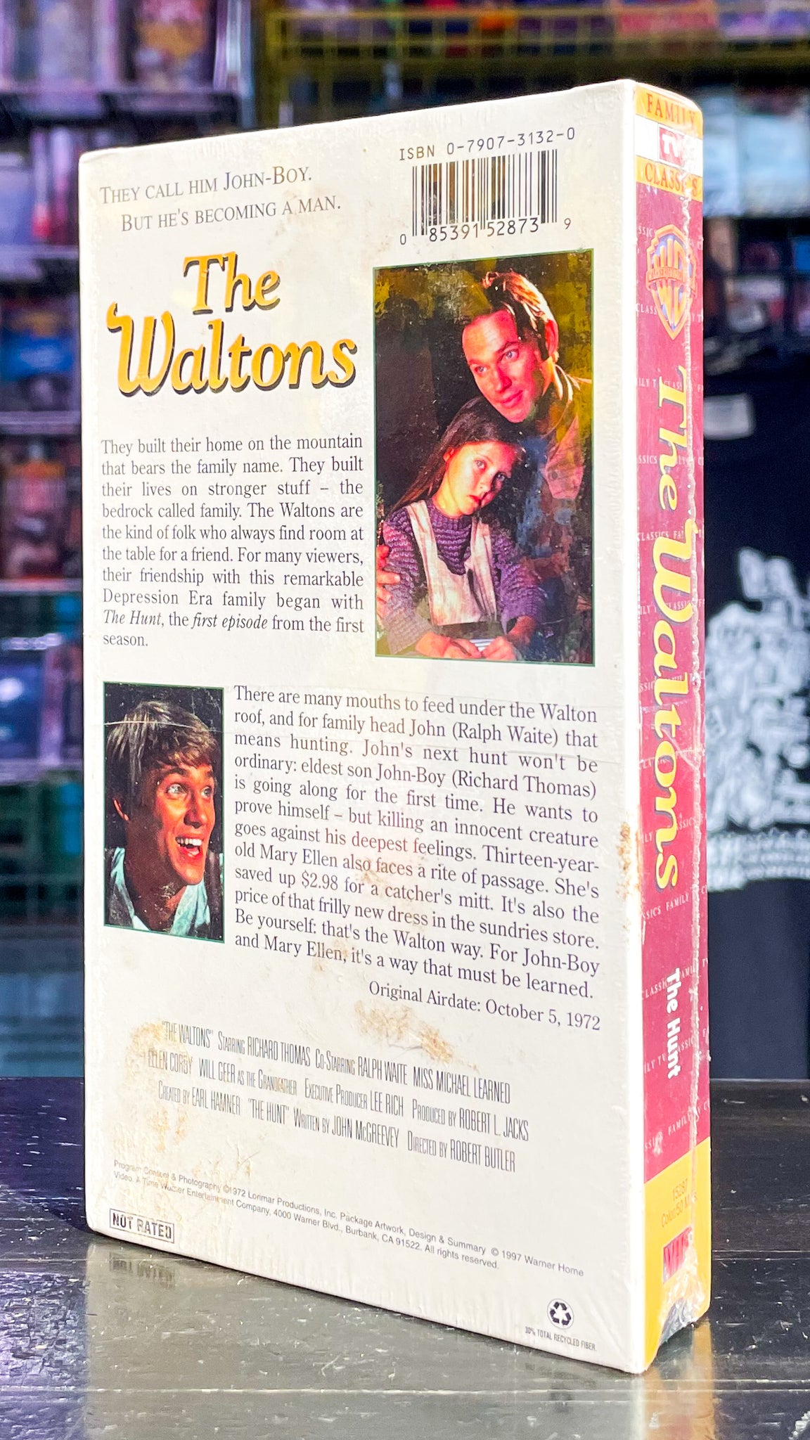 The Waltons - The Hunt