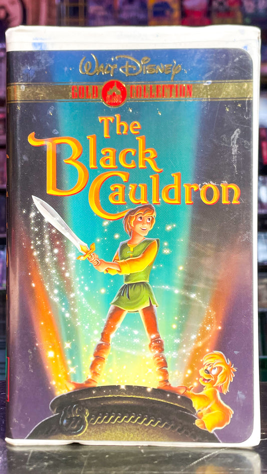 The Black Cauldron