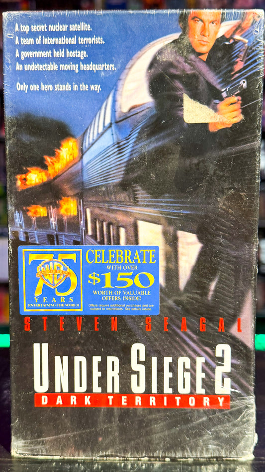 Under Siege 2 Dark Territory