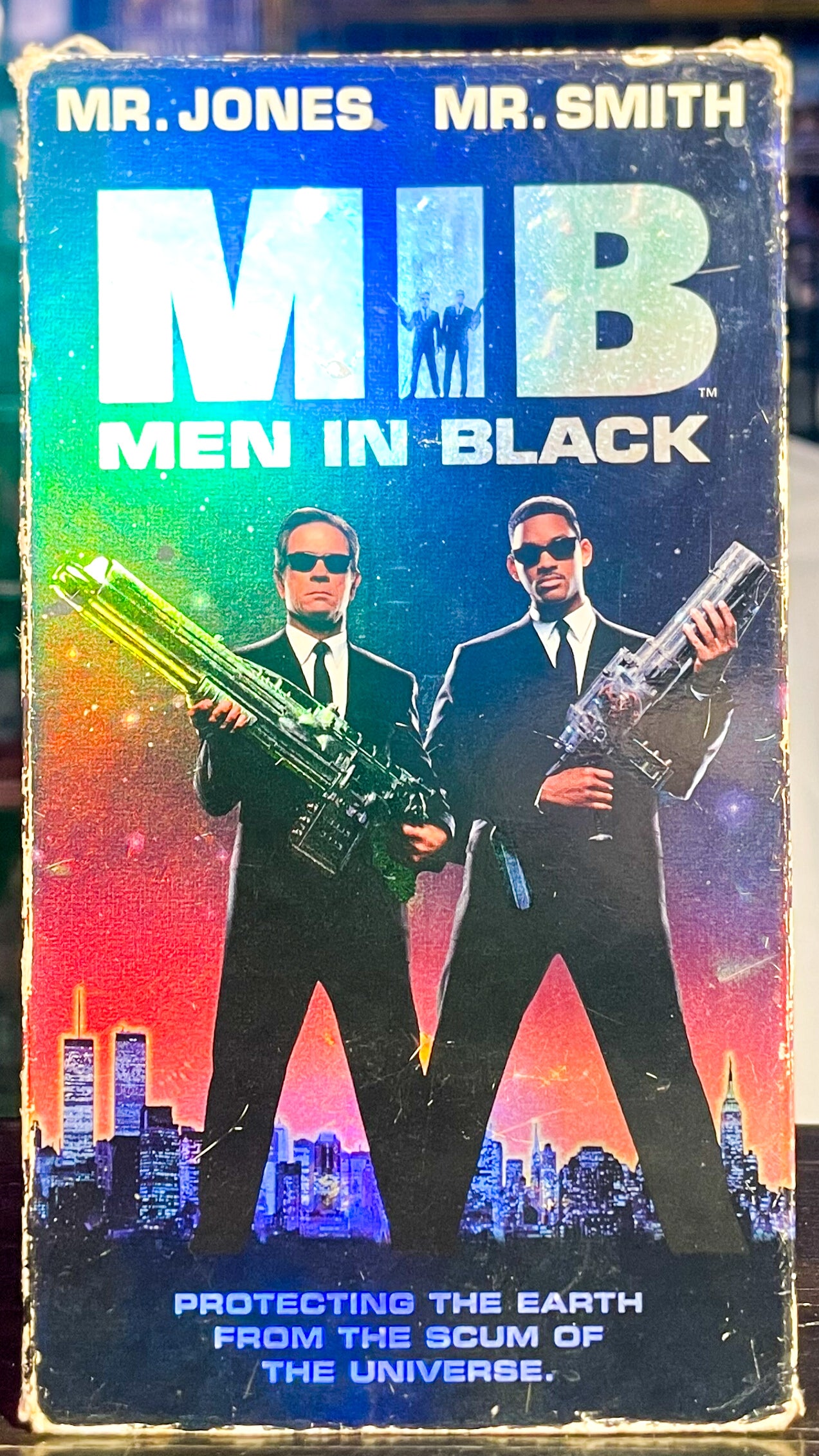 Men In Black
