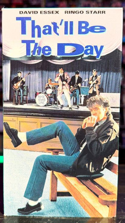 That’ll Be The Day