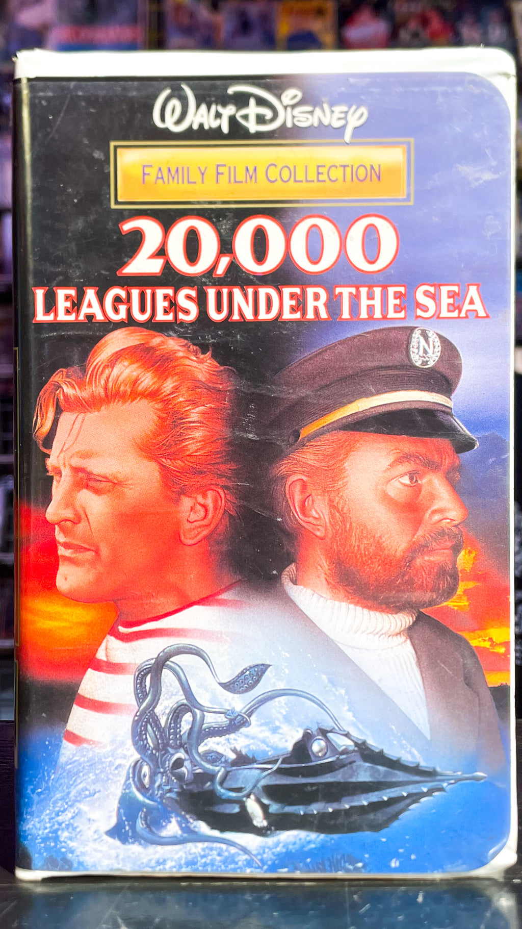 20,000 Leagues Under The Sea