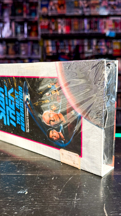 Star Trek The Next Generation CE: The Naked Now - Code Of Honor