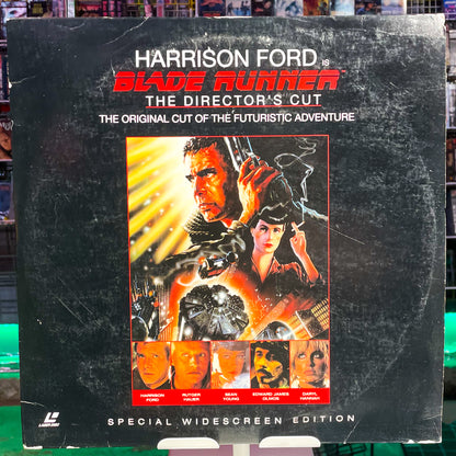 Blade Runner The Directors Cut LD