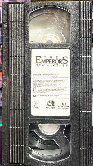 Faerie Tale Theater: The Empire’s New Groove