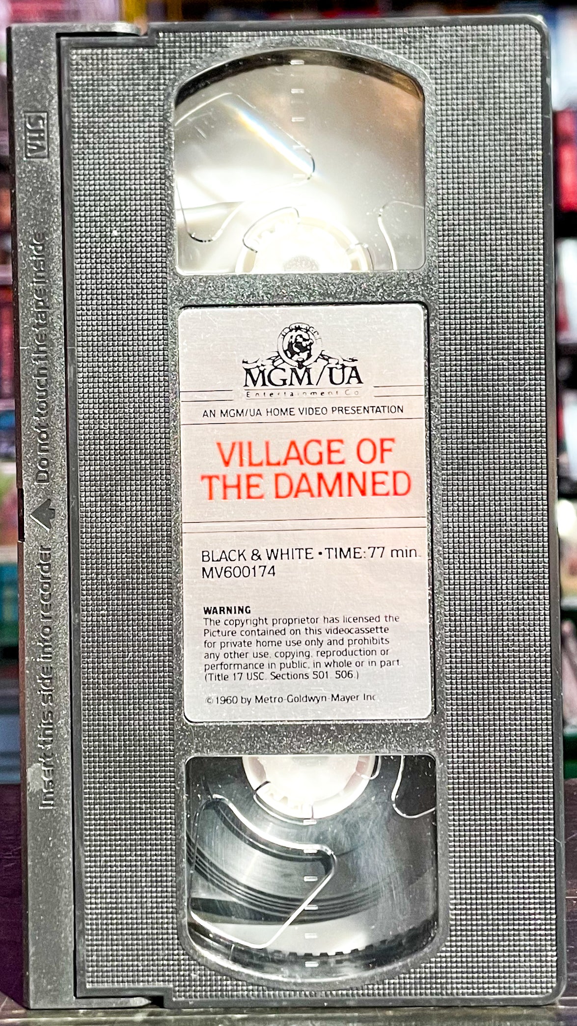 Village Of The Damned
