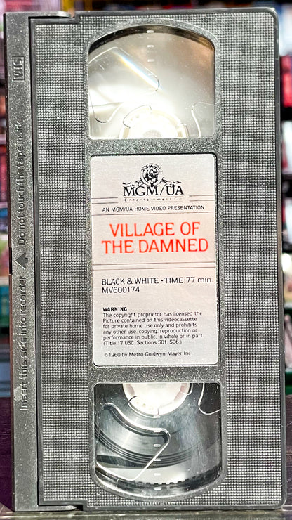 Village Of The Damned
