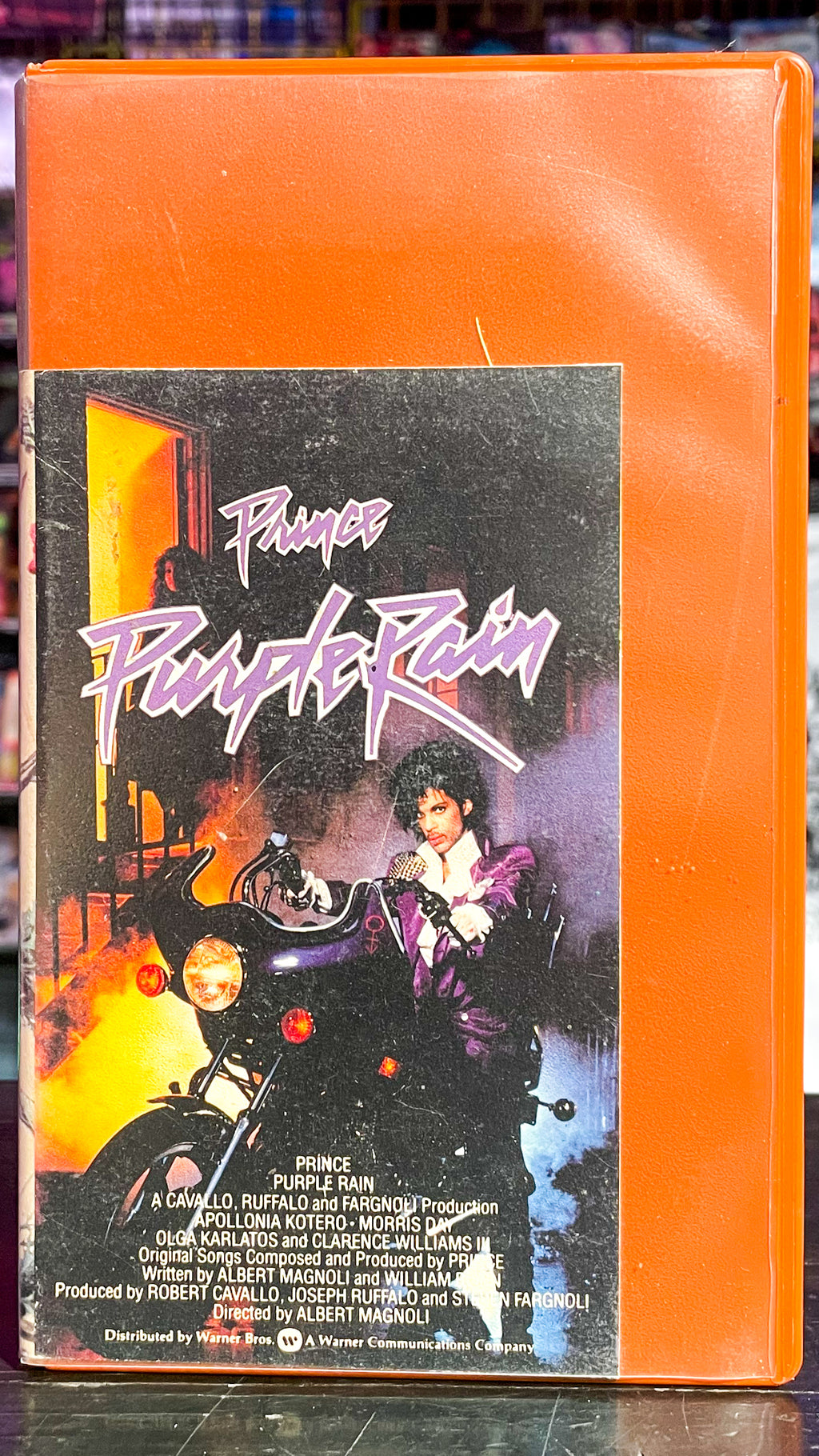 Purple Rain (Beta.)