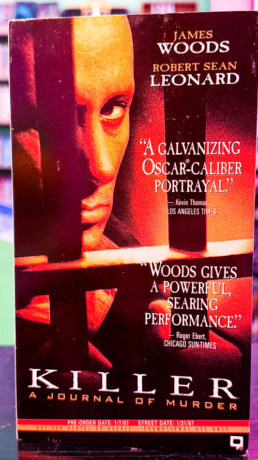 Killer A Journal Of Murder