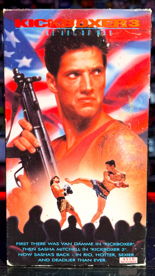 Kickboxer 3 - The Art Of War
