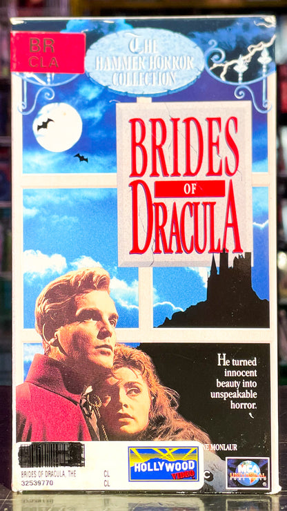 Brides Of Dracula