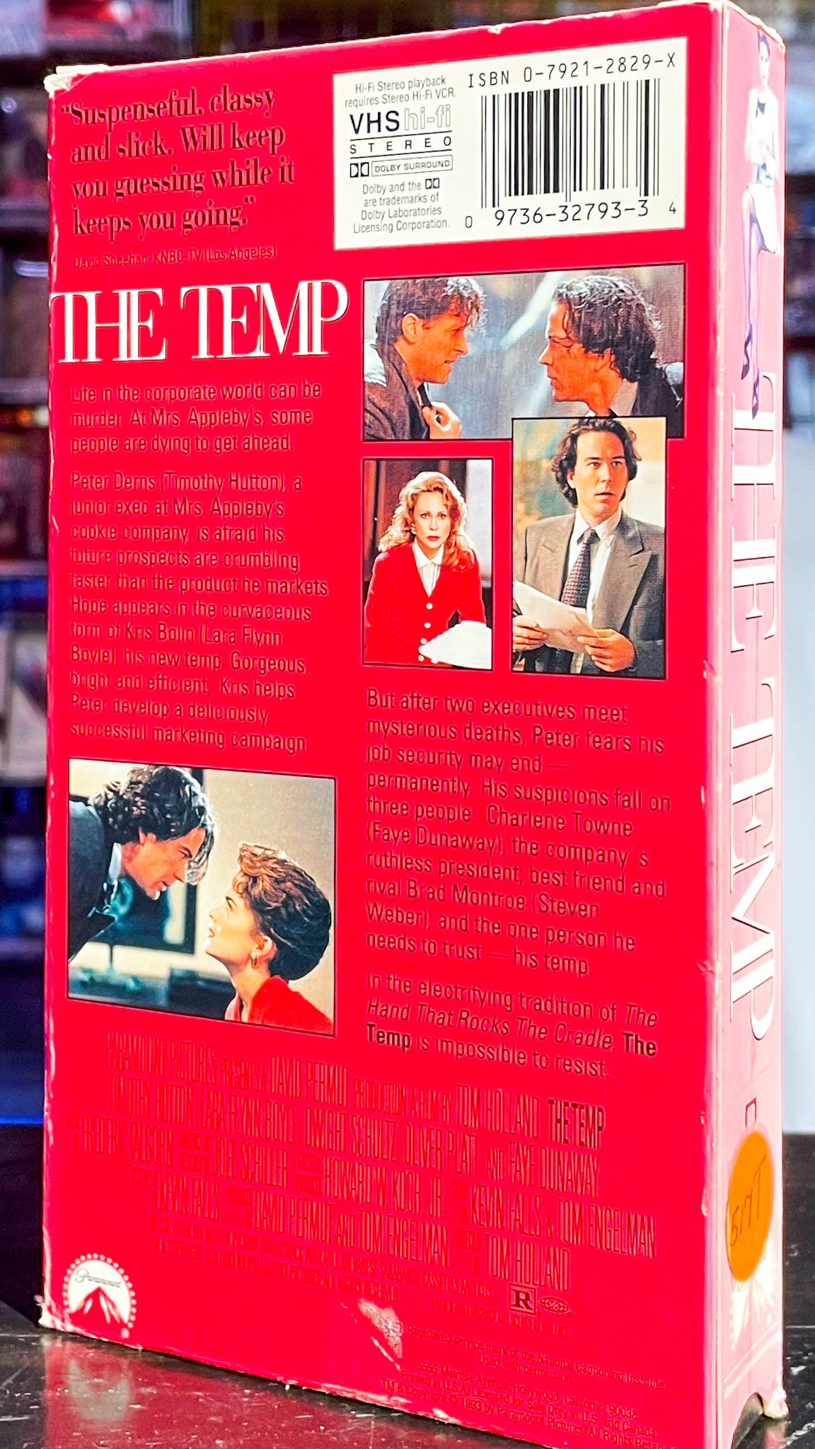 The Temp