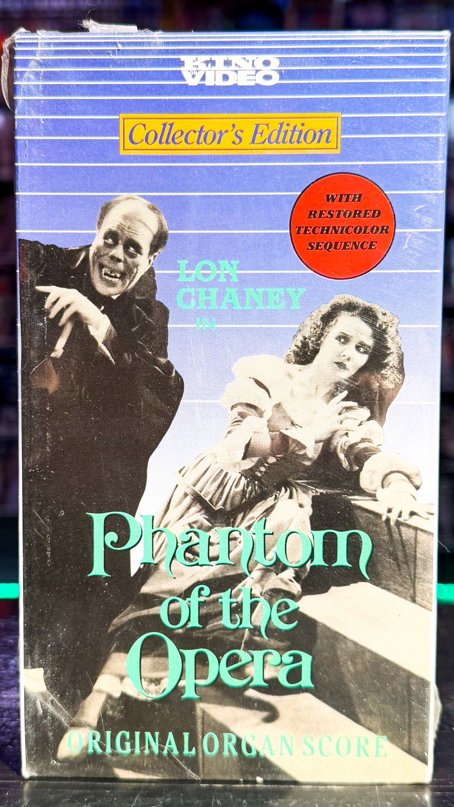 The Phantom Of The Opera
