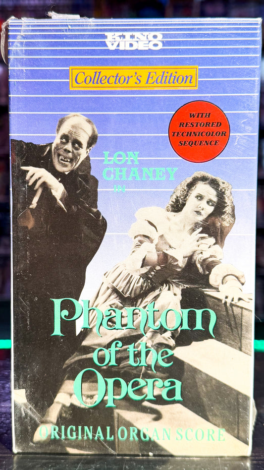 The Phantom Of The Opera