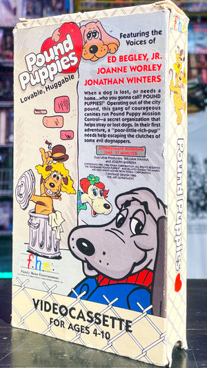 Pound Puppies Lovable, Huggable