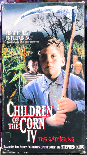 Children Of The Corn IV: The Gathering