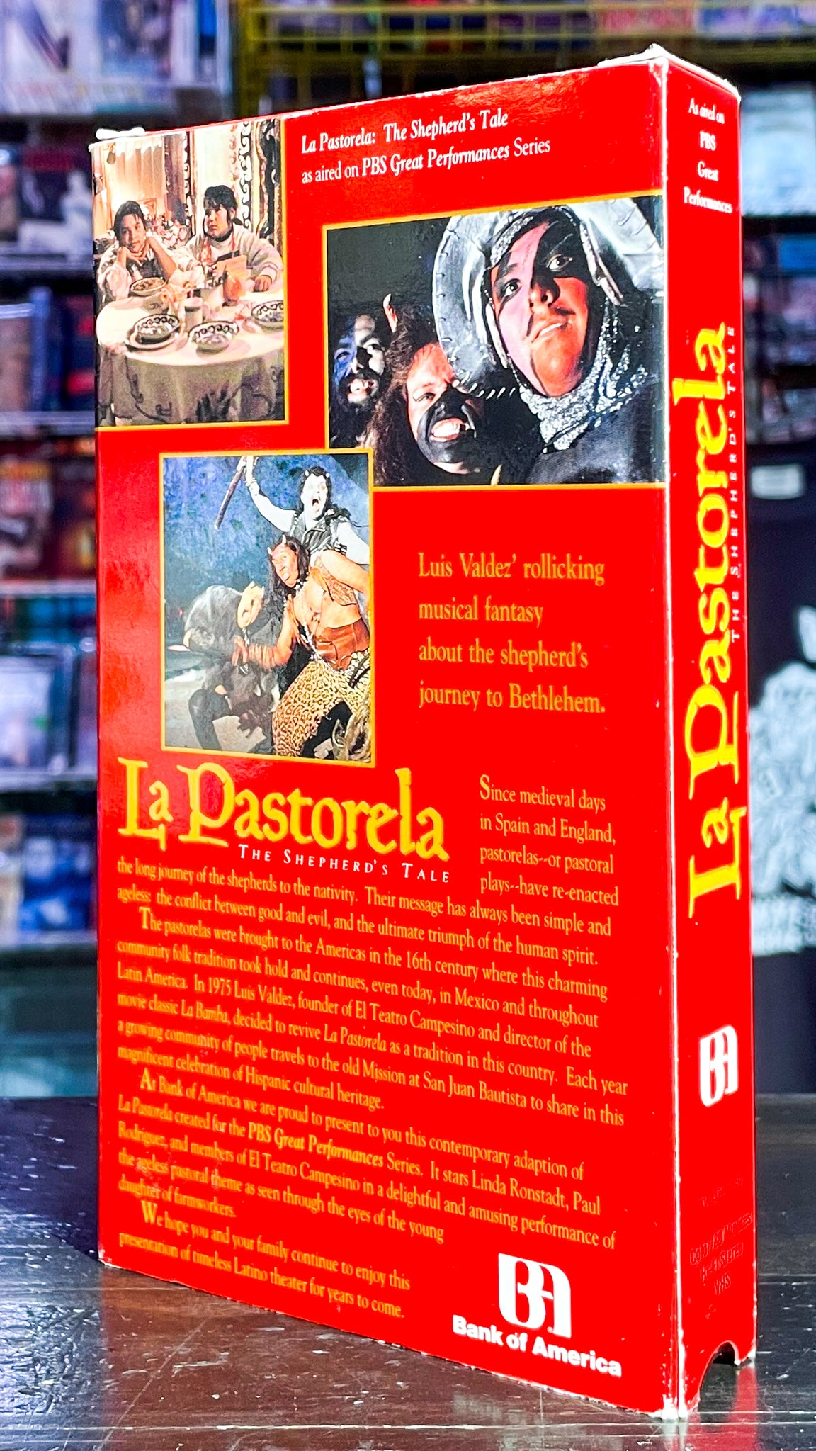 La Pastorela