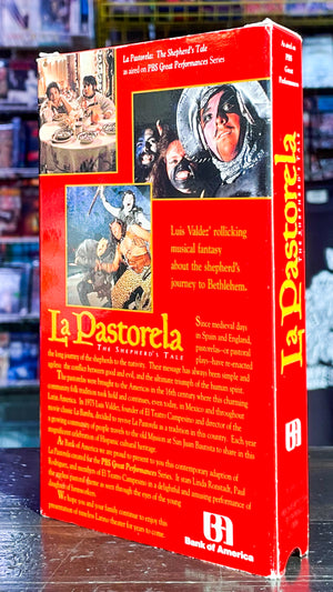 La Pastorela
