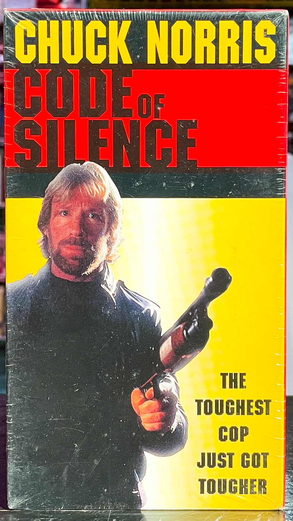 Code of Silence