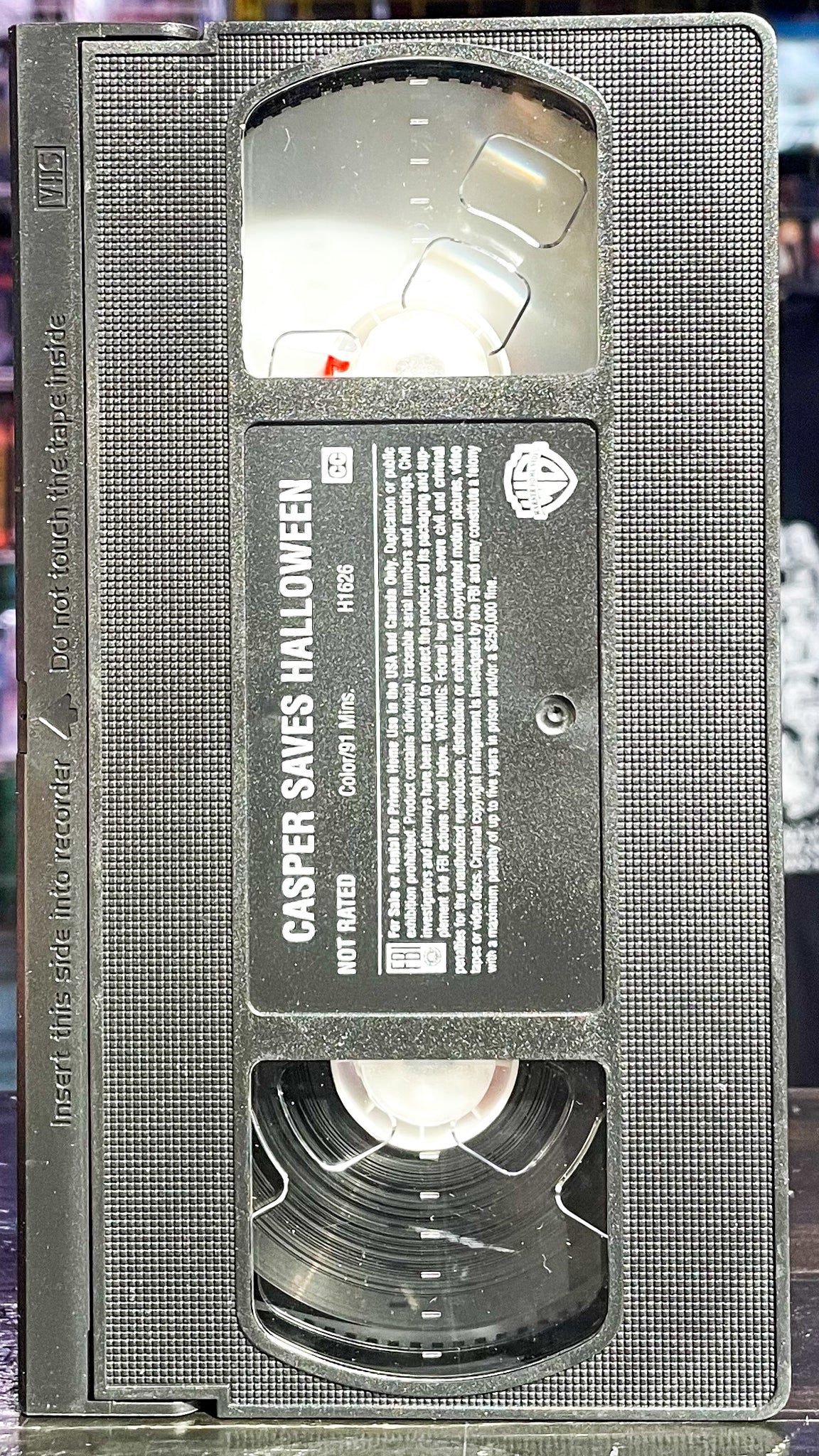 Casper Saves Halloween