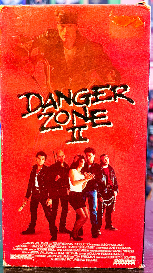 Danger Zone 2