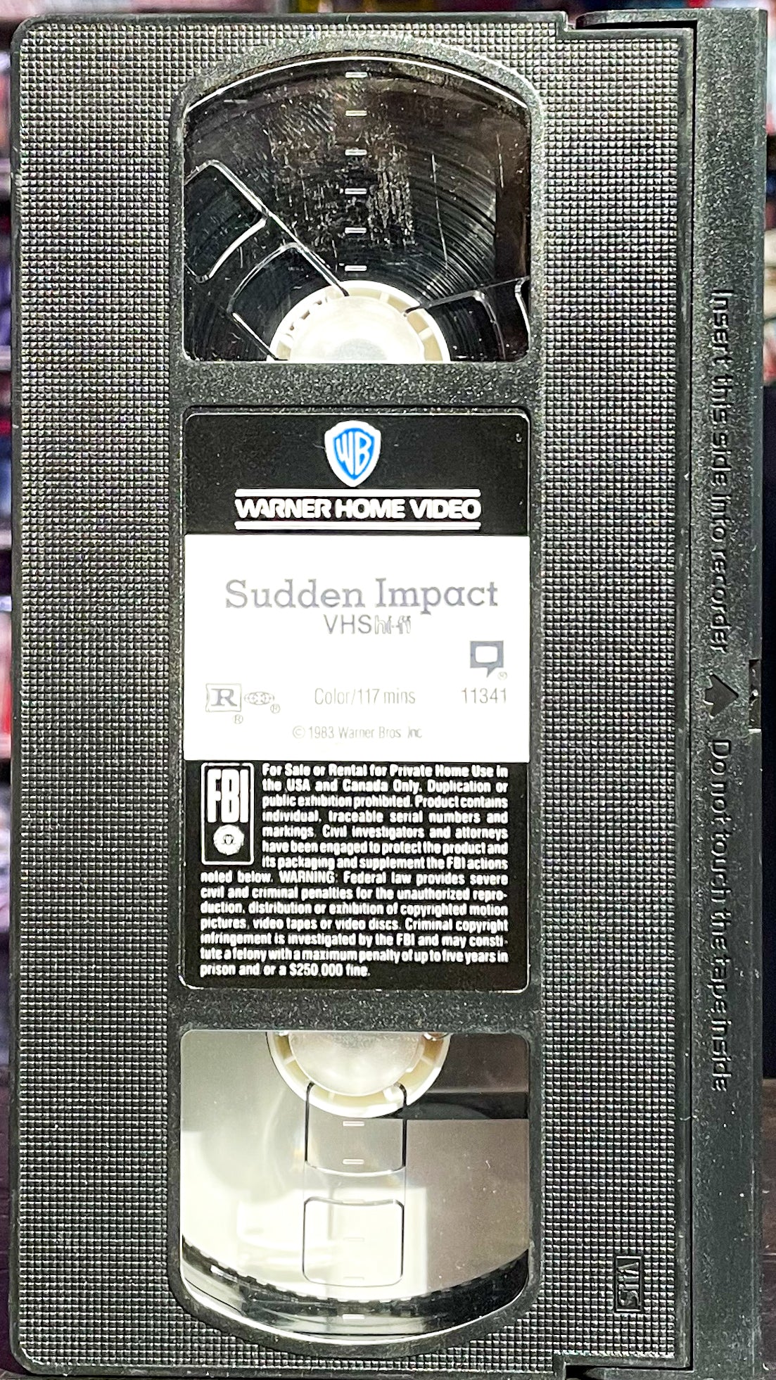 Sudden Impact