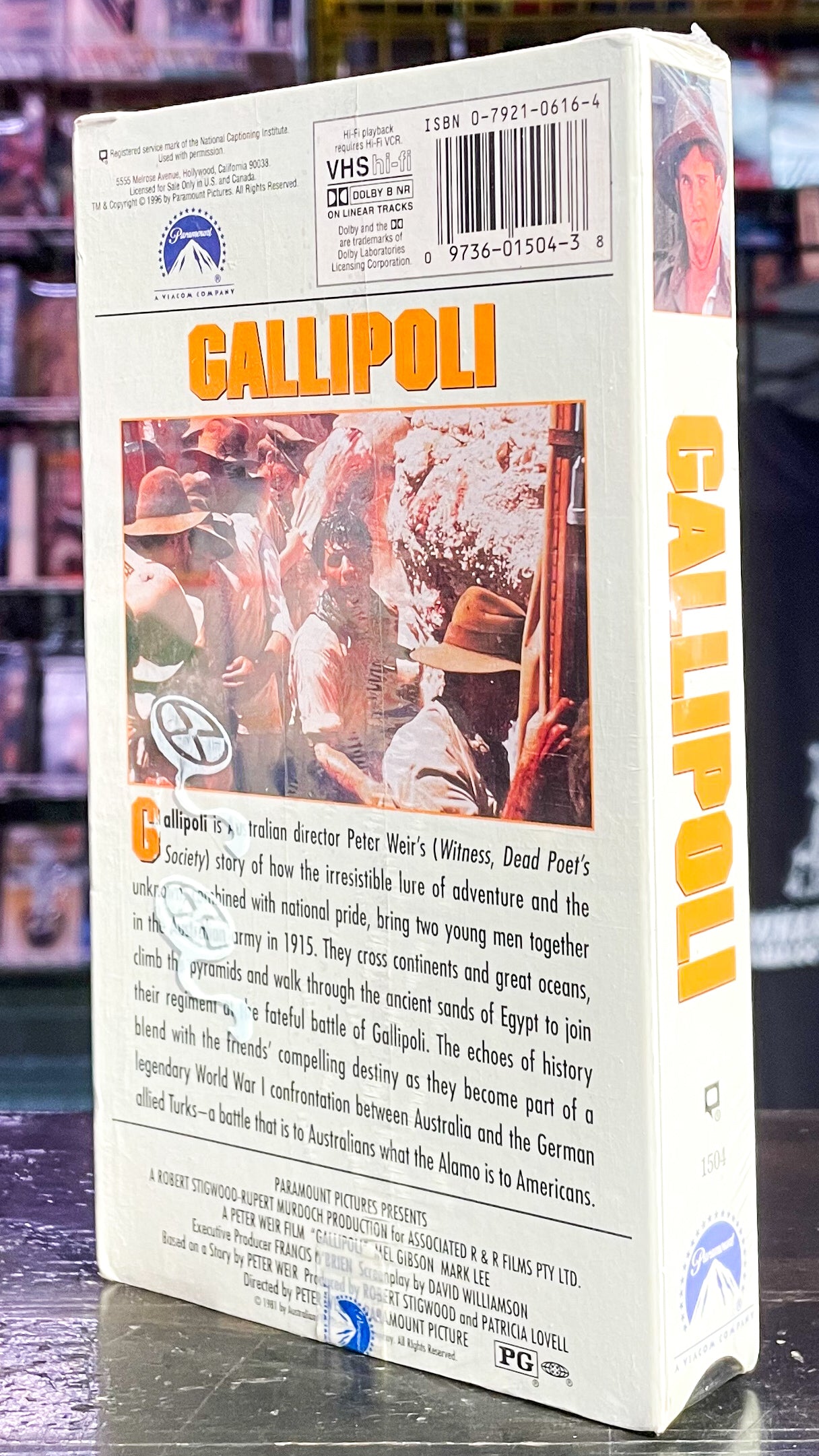 Gallipoli