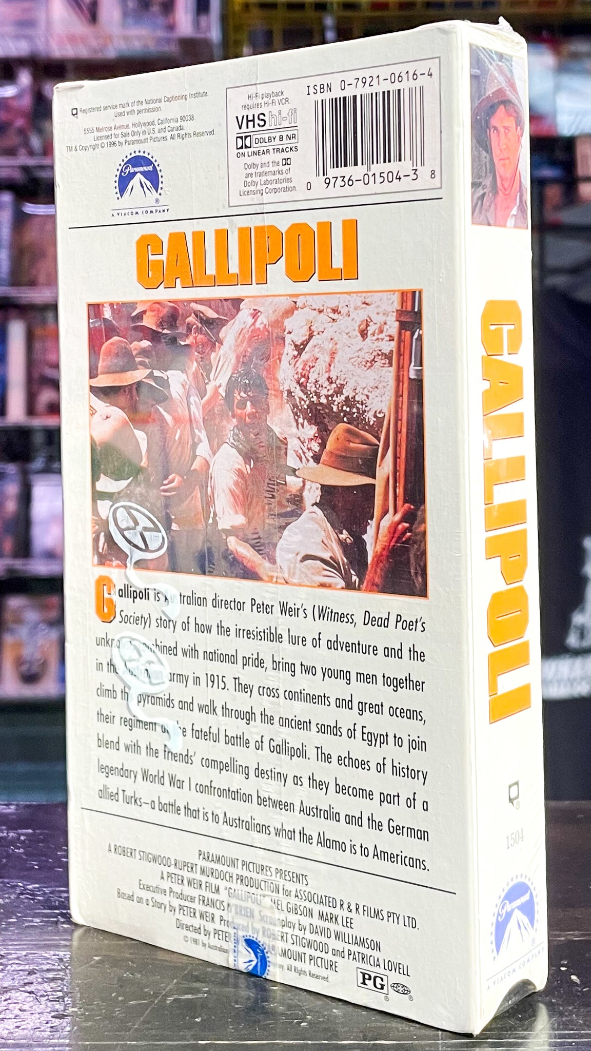 Gallipoli