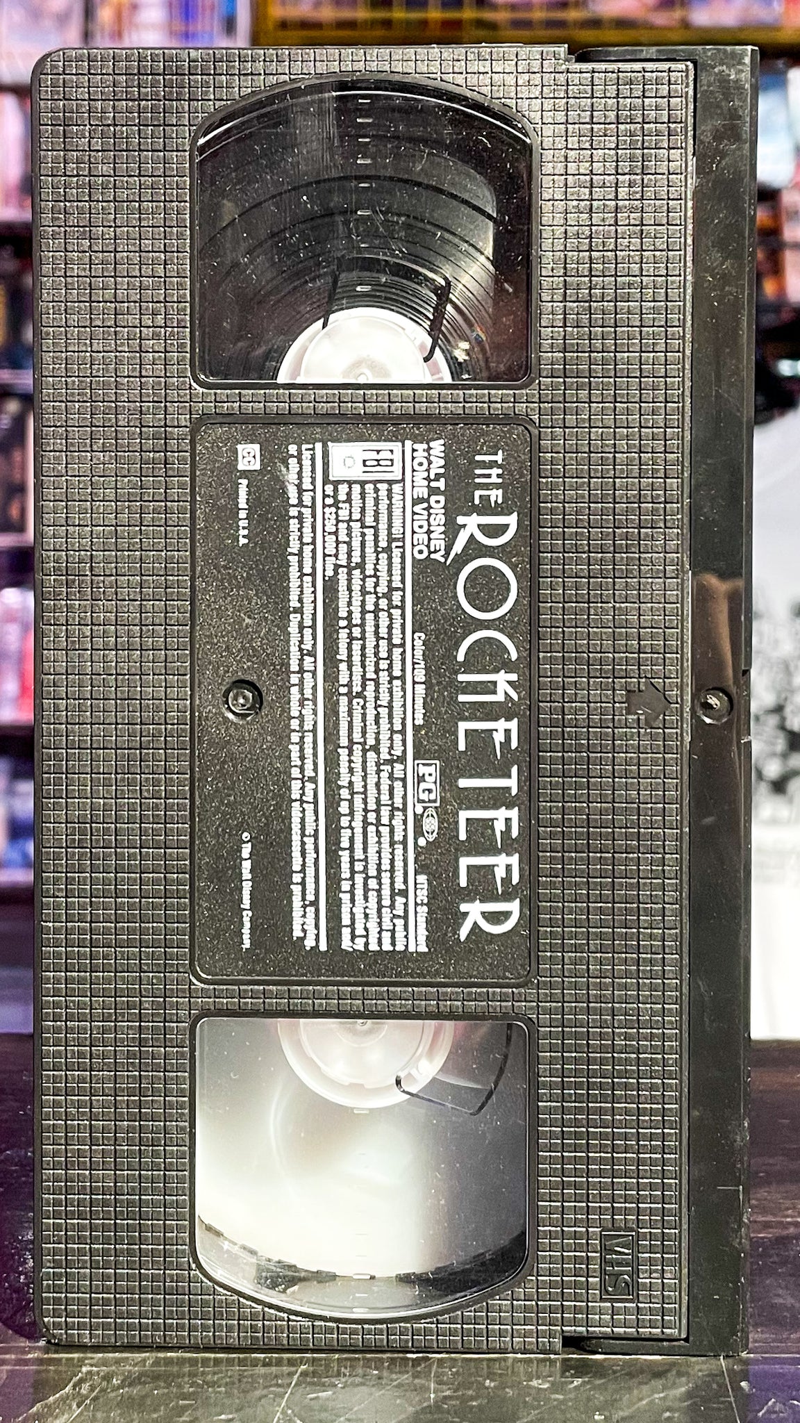 The Rocketeer