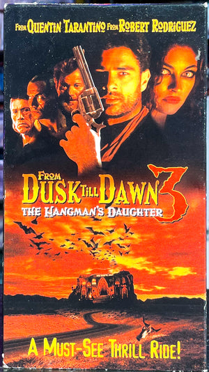 From Dusk Till Dawn 3 The Hangman’s Daughter