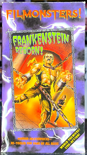 Frankenstein Reborn!
