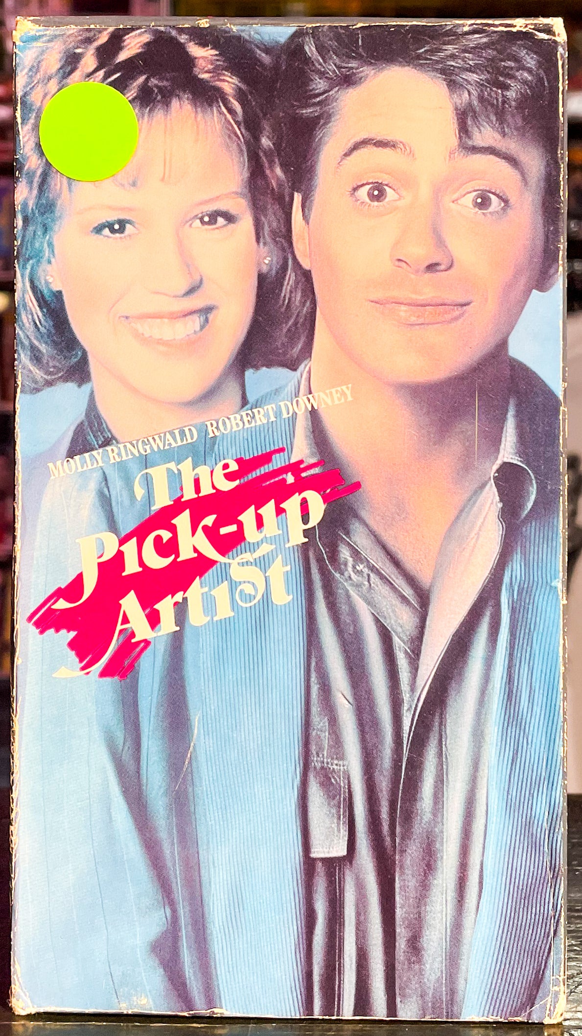 The Pick-Up Artist
