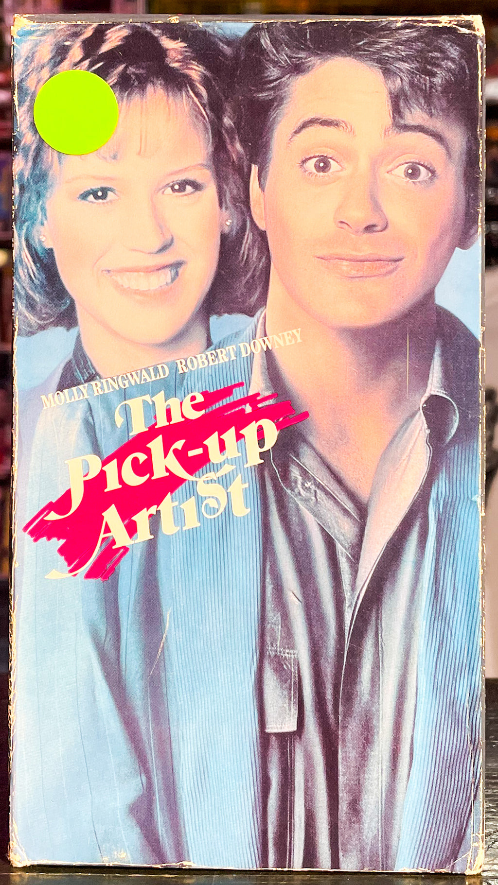 The Pick-Up Artist