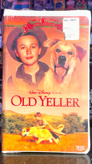 Old Yeller