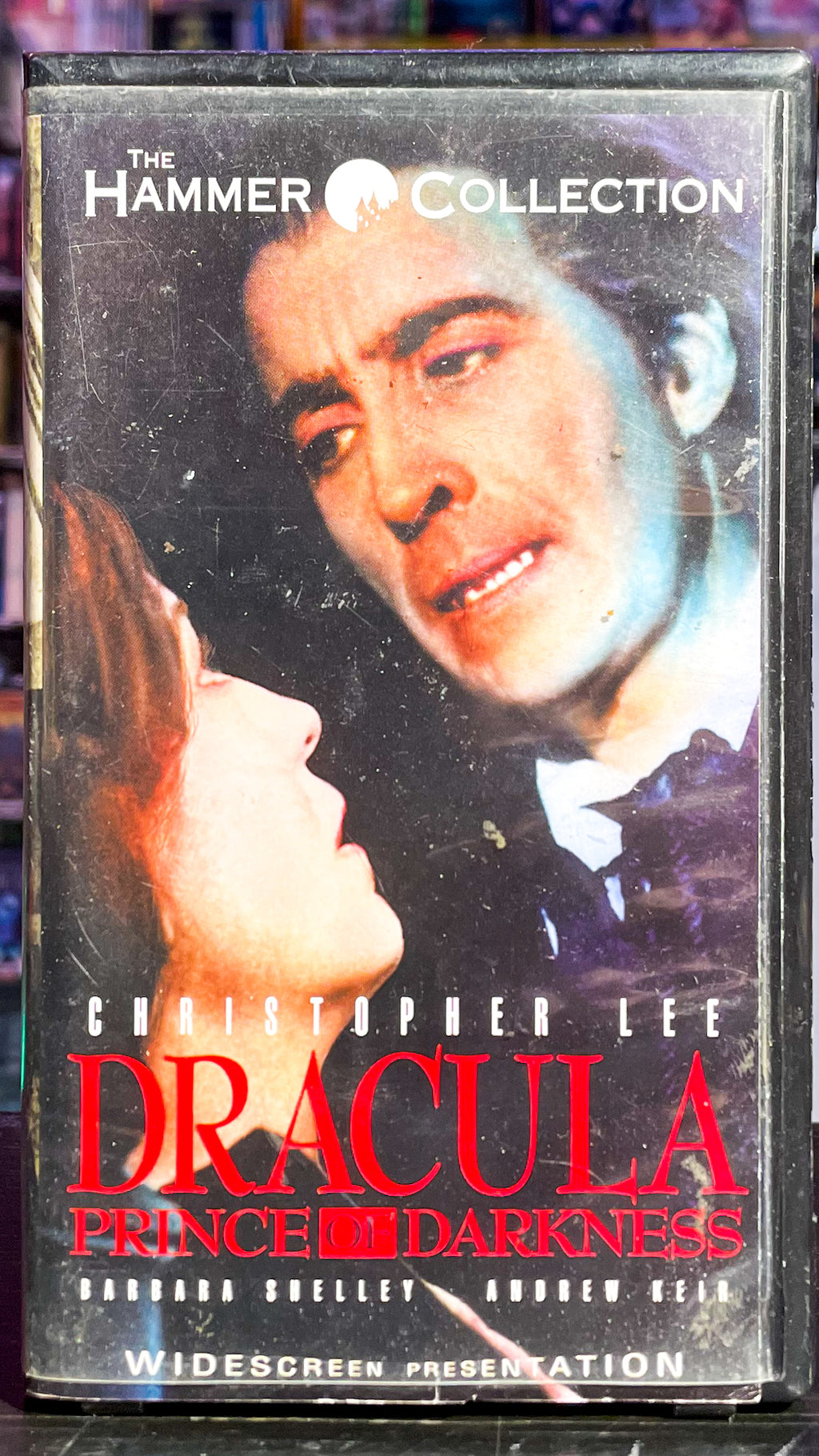 Dracula Prince Of Darkness