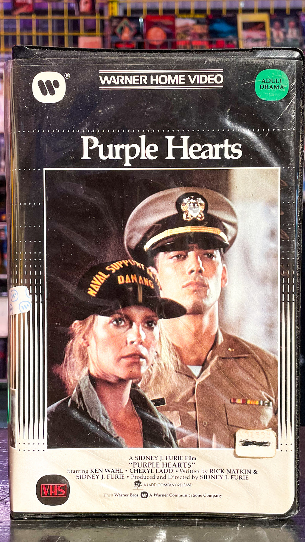 Purple Hearts