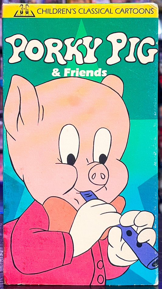 Porky Pig & Friends