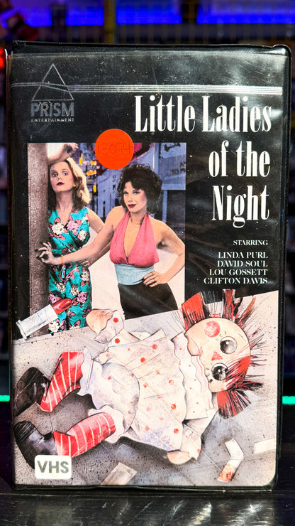Little Ladies Of The Night