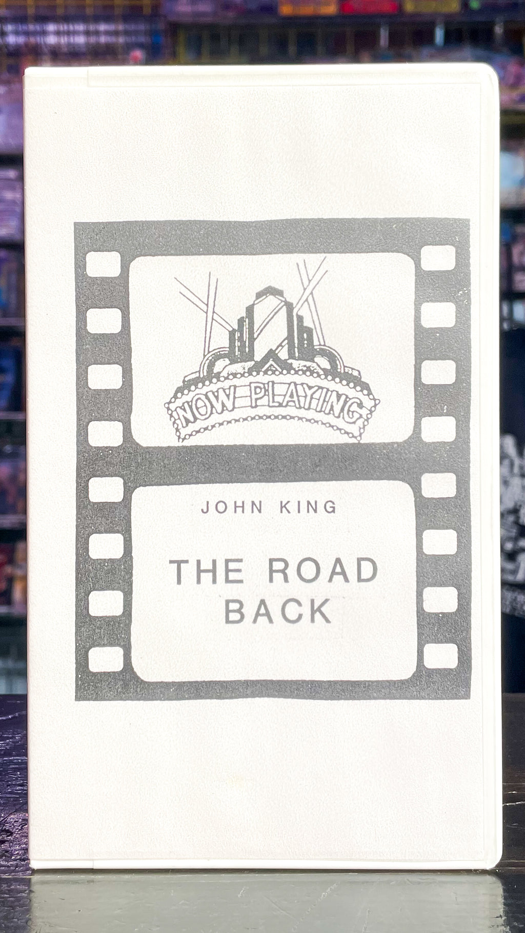 The Road Back
