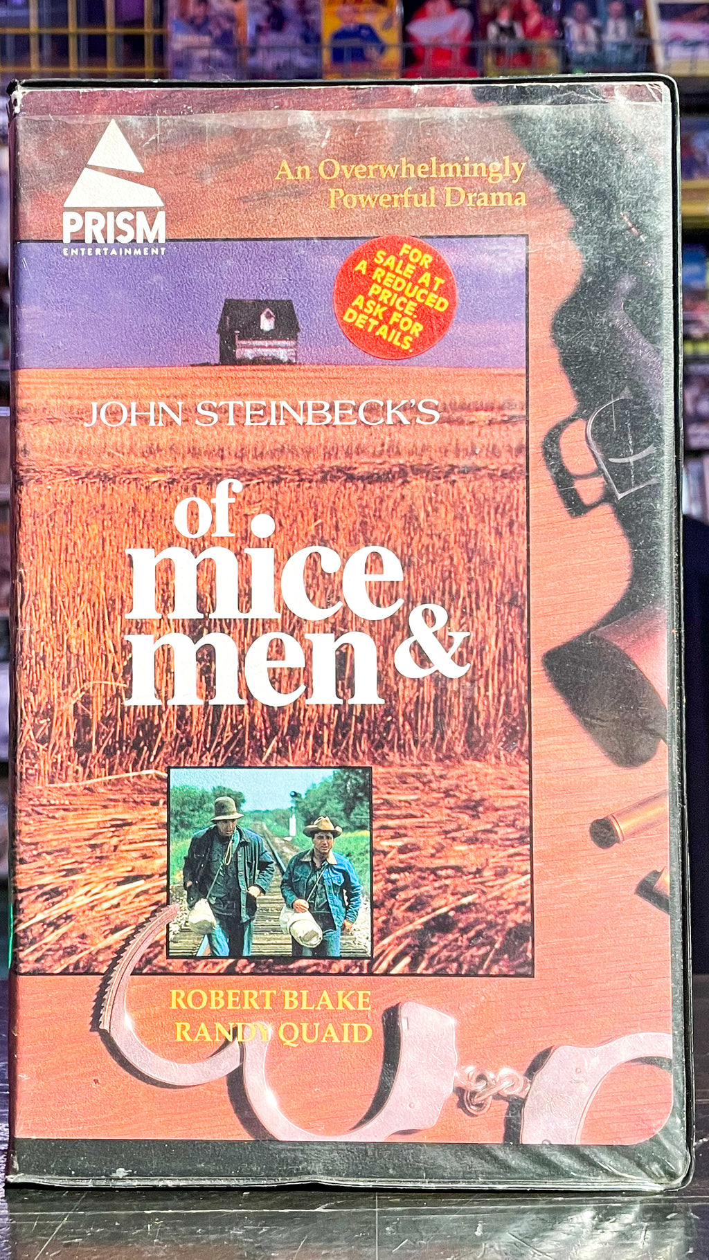 Of Mice & Men