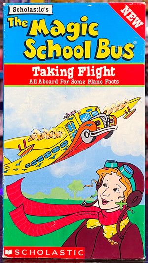 The Magic School Bus -  Taking Flight