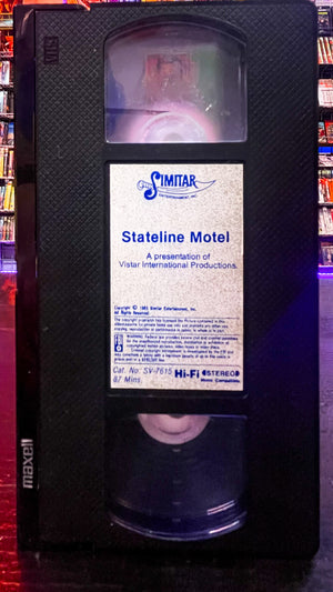 Stateline Motel