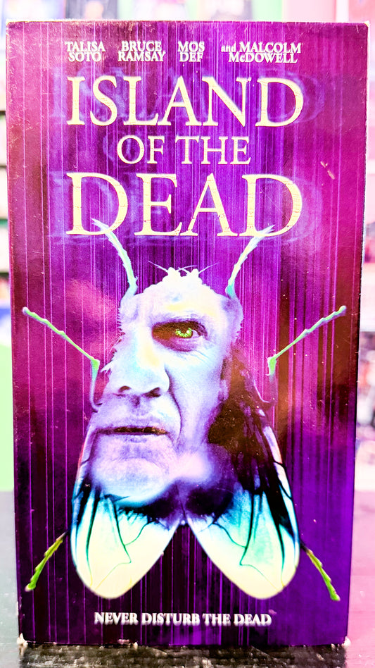 Island Of The Dead