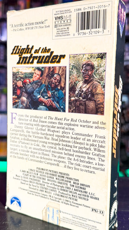 Flight Of The Intruder