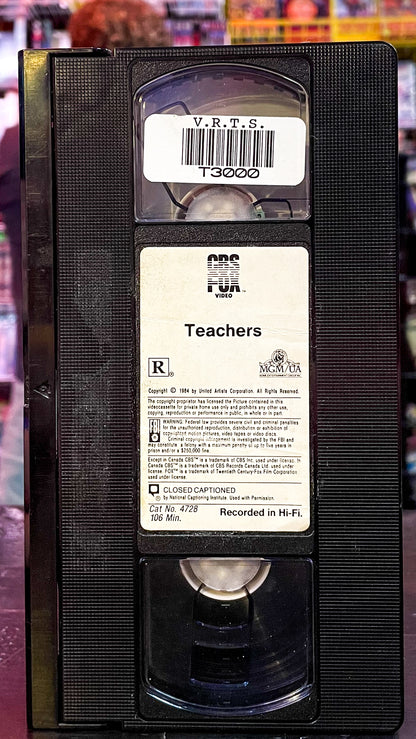 Teachers