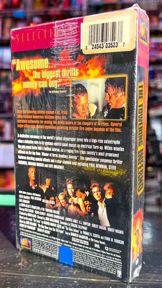 The Towering Inferno