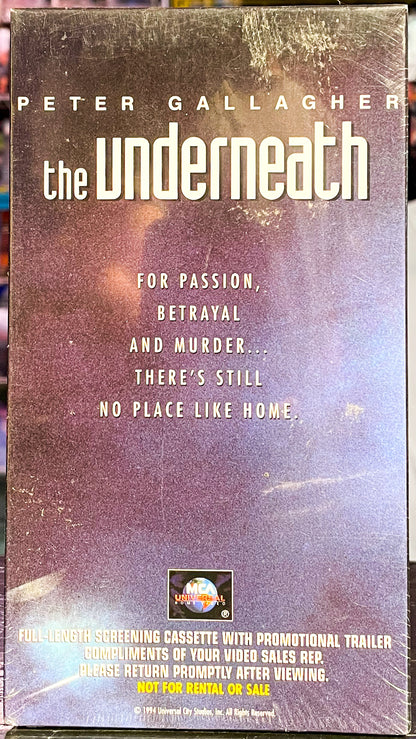 The Underneath
