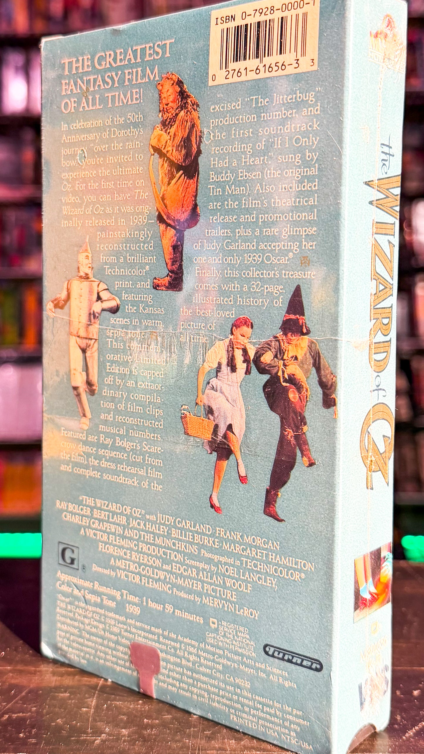 The Wizard Of Oz