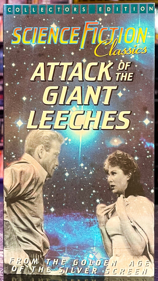 Attack Of The Giant Leeches