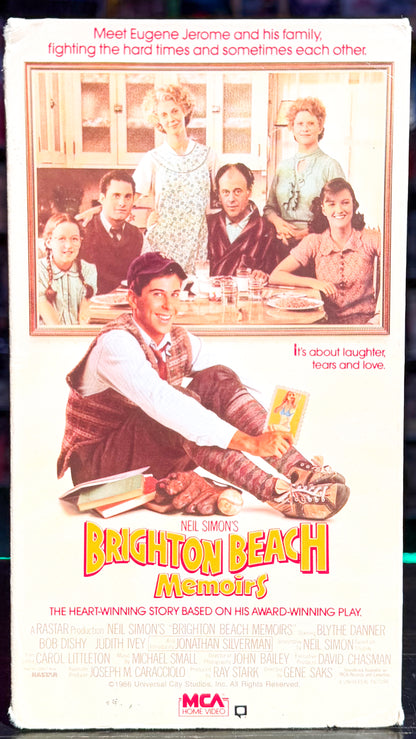 Brighton Beach Memoirs